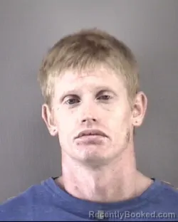 Mugshot of CORY MICHAEL YOPP booked in Forsyth County, North Carolina on April 6, 2026