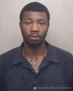 Mugshot of DESHAWN ANDREW AIKEN booked in Forsyth County, North Carolina on May 26, 2026