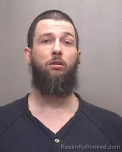 Mugshot of DUSTIN JACOB BRADY