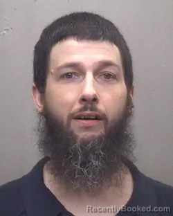 Mugshot of DUSTIN JACOB BRADY booked in Forsyth County, North Carolina on June 17, 2026