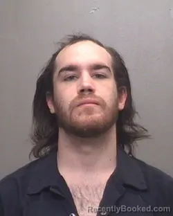 Mugshot of DANIEL LOGAN BARKER