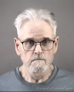 Mugshot of DAVID LAWTON BENSON