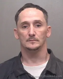 Mugshot of DANIEL PAUL BOWMAN