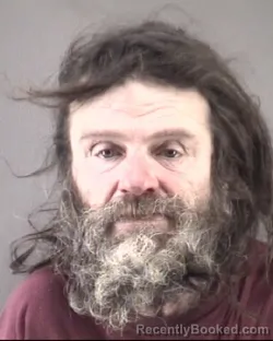 Mugshot of DARRELL BRIAN CORN