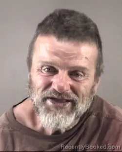 Mugshot of DARRELL BRIAN CORN booked in Forsyth County, North Carolina on April 27, 2026