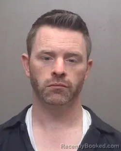 Mugshot of DAVID ERIC CARTWRIGHT