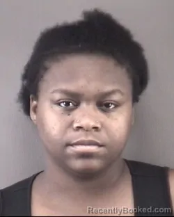 Mugshot of Diane Haroldina Dubose booked in Forsyth County, North Carolina on September 3, 2026