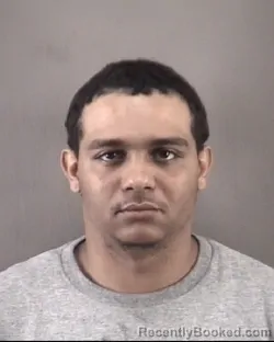 Mugshot of DARION JAMES DAMON booked in Forsyth County, North Carolina on April 29, 2026