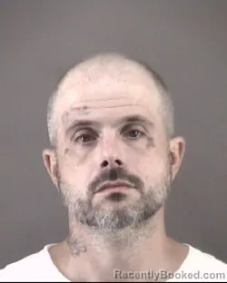 Mugshot of DANIEL PAGE DIXON booked in Forsyth County, North Carolina on June 16, 2026
