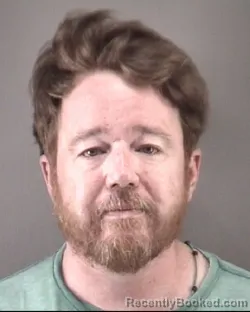 Mugshot of DAVID REID DAVISWORTH booked in Forsyth County, North Carolina on May 25, 2026