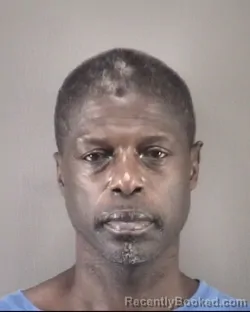 Mugshot of Darryl Bernard Eldridge booked in Forsyth County, North Carolina on August 29, 2026