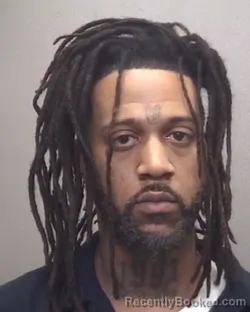 Mugshot of DEMONTE DEPAUL FULLER