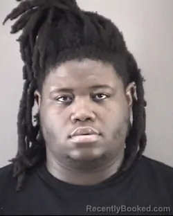 Mugshot of DERICK ROCHESTER FRYE