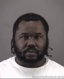 Mugshot of DARREN ANTHONY GLAZE
