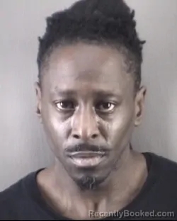 Mugshot of DERRICK JEROD GARLINGTON