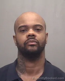 Mugshot of DARNELL KAREEM GRIFFIN