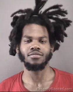 Mugshot of DAQWAN MONTIZE GAMBLE