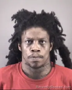 Mugshot of DONALD REED GANTT