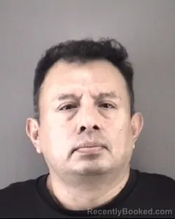 Mugshot of DAGOBERTO SUSANO GARCIA