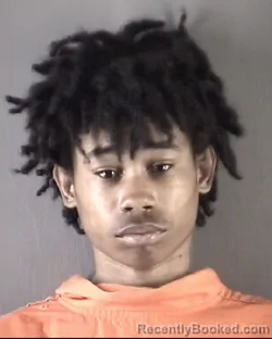 Mugshot of DEMETRIUS LAMONT HART