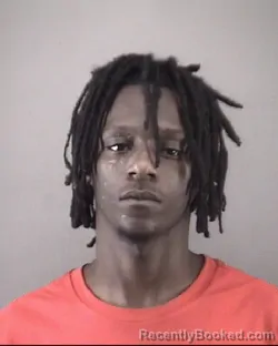 Mugshot of DYANTE LAVELLE HALEY