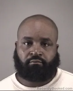 Mugshot of DEVONTE MARQUIS HEGE