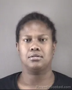 Mugshot of DOMINIQUE SADE HAIRSTON