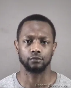 Mugshot of DEMETRIUS MARQUELL INGRAM