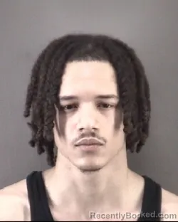 Mugshot of DIMARIO CALEB JERI