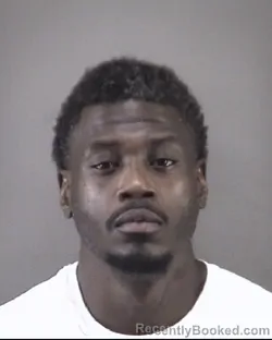 Mugshot of DOMINIQUE DION JENKINS booked in Forsyth County, North Carolina on May 23, 2026