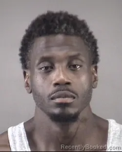 Mugshot of DOMINIQUE DION JENKINS booked in Forsyth County, North Carolina on June 19, 2026