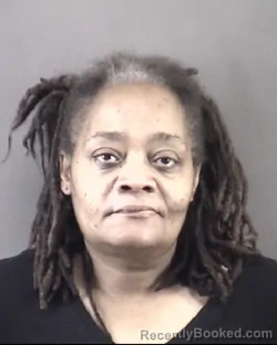 Mugshot of DAWN GOODMAN JOHNSTON