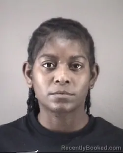 Mugshot of DANYELL LYNETTE JOHNSON