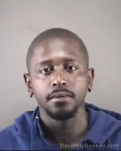 Mugshot of DOMONIQUE MONTE KING booked in Forsyth County, North Carolina on June 9, 2026