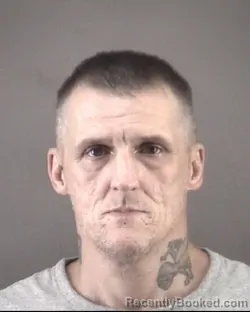 Mugshot of DAVID RUSSELL KEITH booked in Forsyth County, North Carolina on June 15, 2026