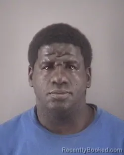 Mugshot of DARRELL ANDRE LYLES