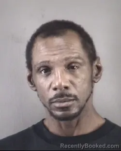 Mugshot of DWIGHT LYDELL LITTLEJOHN booked in Forsyth County, North Carolina on July 22, 2026