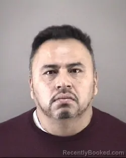 Mugshot of DANIEL MATAMACEDO