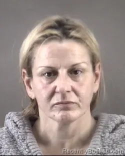 Mugshot of DUFFIE DAWN MAZZEO