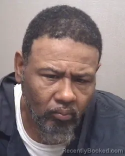 Mugshot of DAVID JERMAINE MEBANE