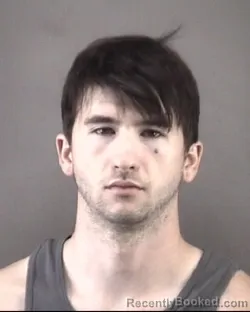 Mugshot of DAVID LEE NEWMAN booked in Forsyth County, North Carolina on April 28, 2026