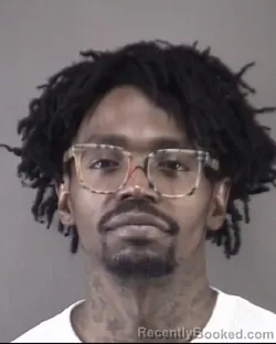 Mugshot of DARRYL SYLVESTER PRICE