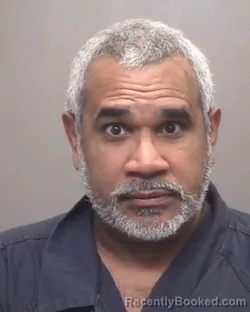 Mugshot of DOMINGO ANTONIO RODRIGUEZ