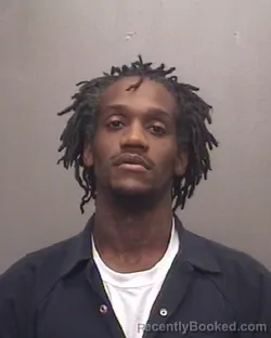 Mugshot of DERRICK DENARD REDD