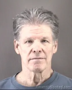 Mugshot of DAVID ETHAN RAMSEY