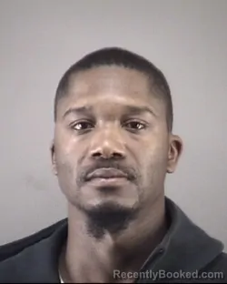 Mugshot of DAMAR LAMONTRE ROSS booked in Forsyth County, North Carolina on April 6, 2026