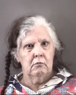 Mugshot of DEBORAH DYANNE STANLEY