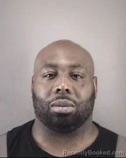 Mugshot of Don Kalvin Scipio