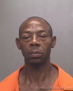 Mugshot of DARRELL LAMONT SIMS booked in Forsyth County, North Carolina on June 16, 2026