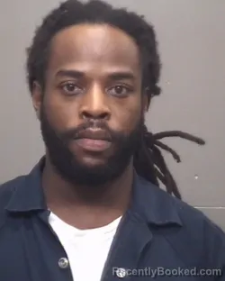 Mugshot of DAQUAN RAKEEM STEVENSON